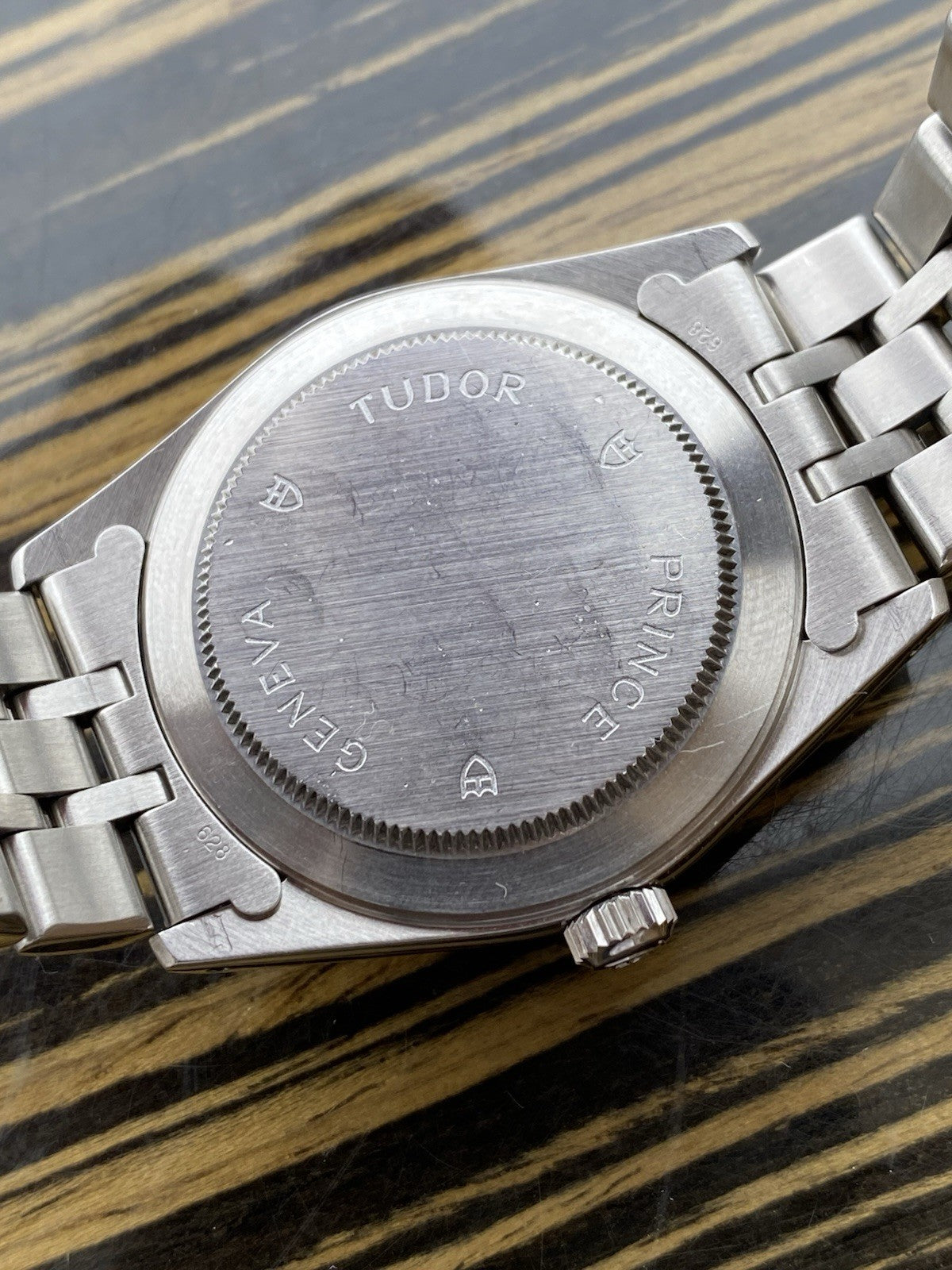 Tudor Prince Oysterdate Rotor Self-Winding Ref. 74034