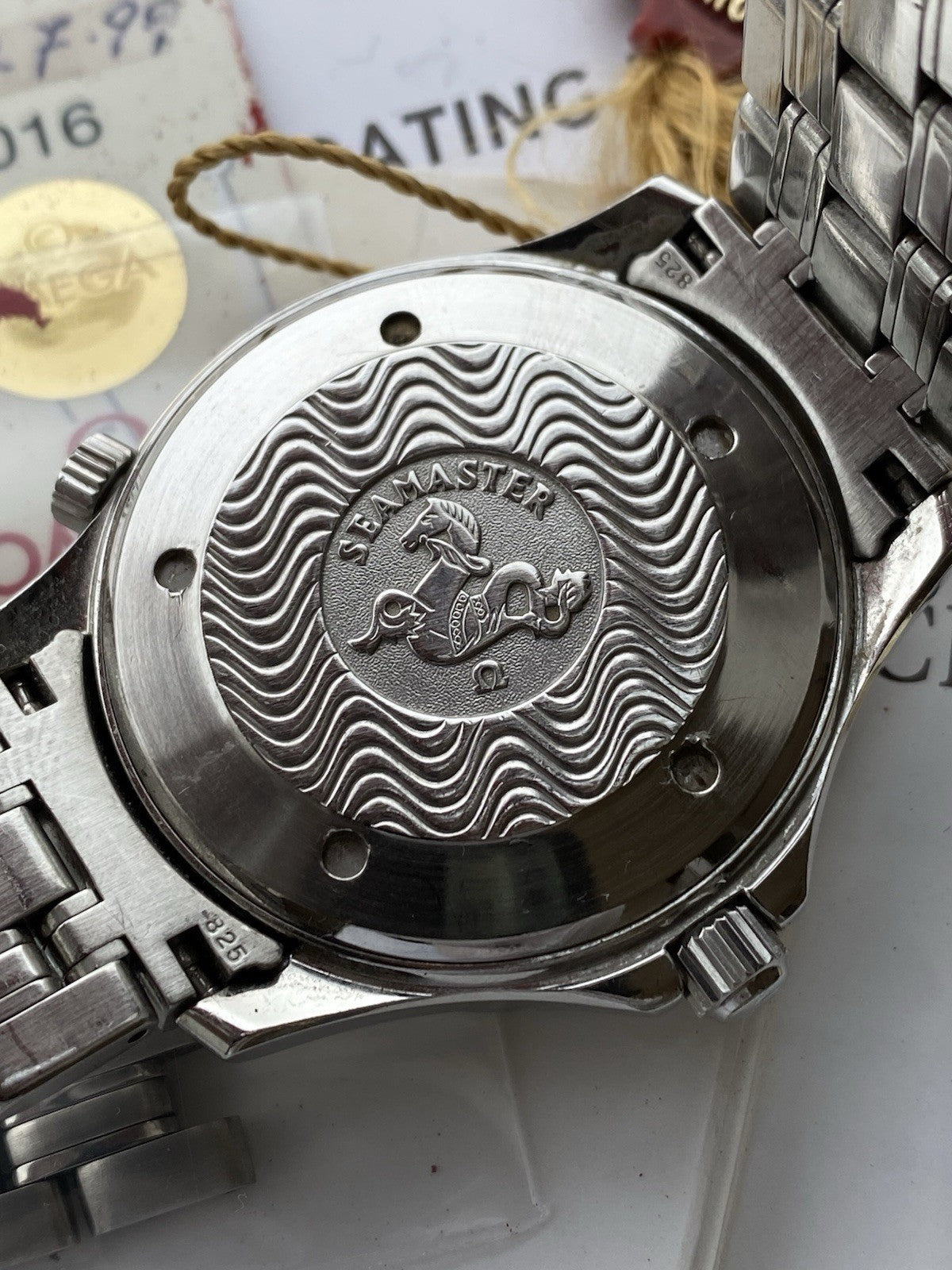 Omega Seamaster Professional Automatic James Bond 41mm