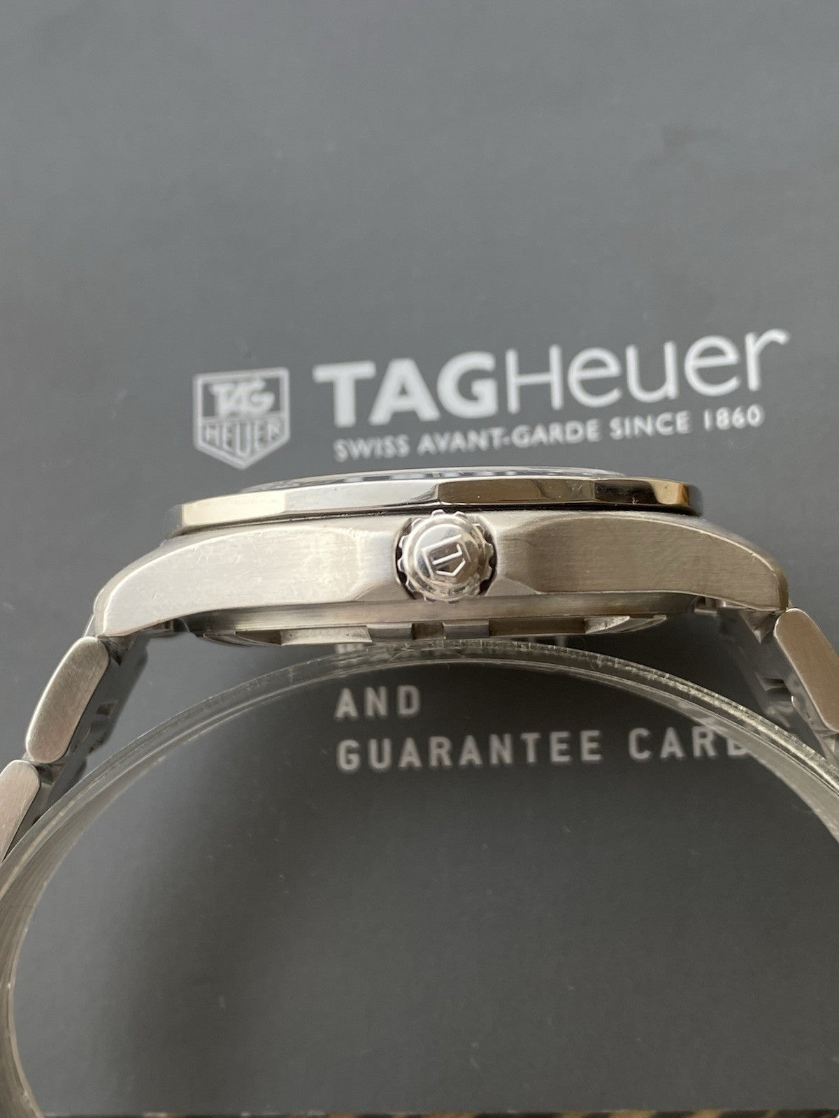 Tag Heuer Aquaracer 42 Automatic 200 Meters