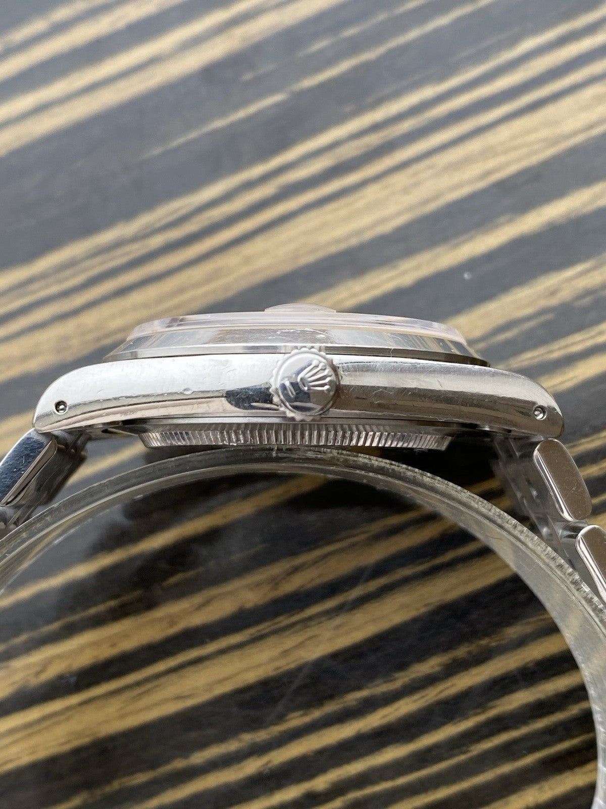 Vintage Tudor Prince Date Automatic 34mm  Watch 74000N