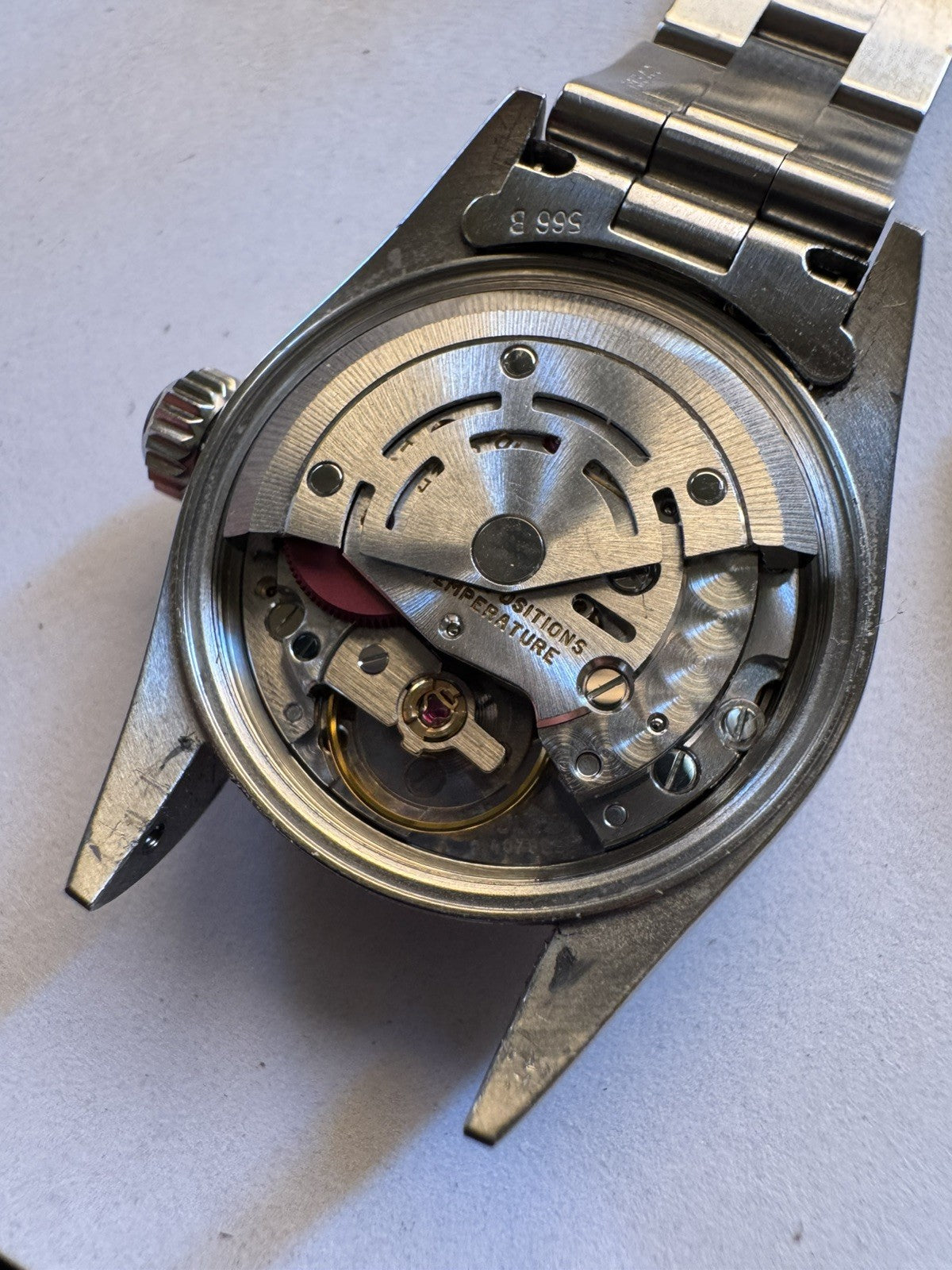 Rolex Oyster Perpetual Lady 26mm ref 67230