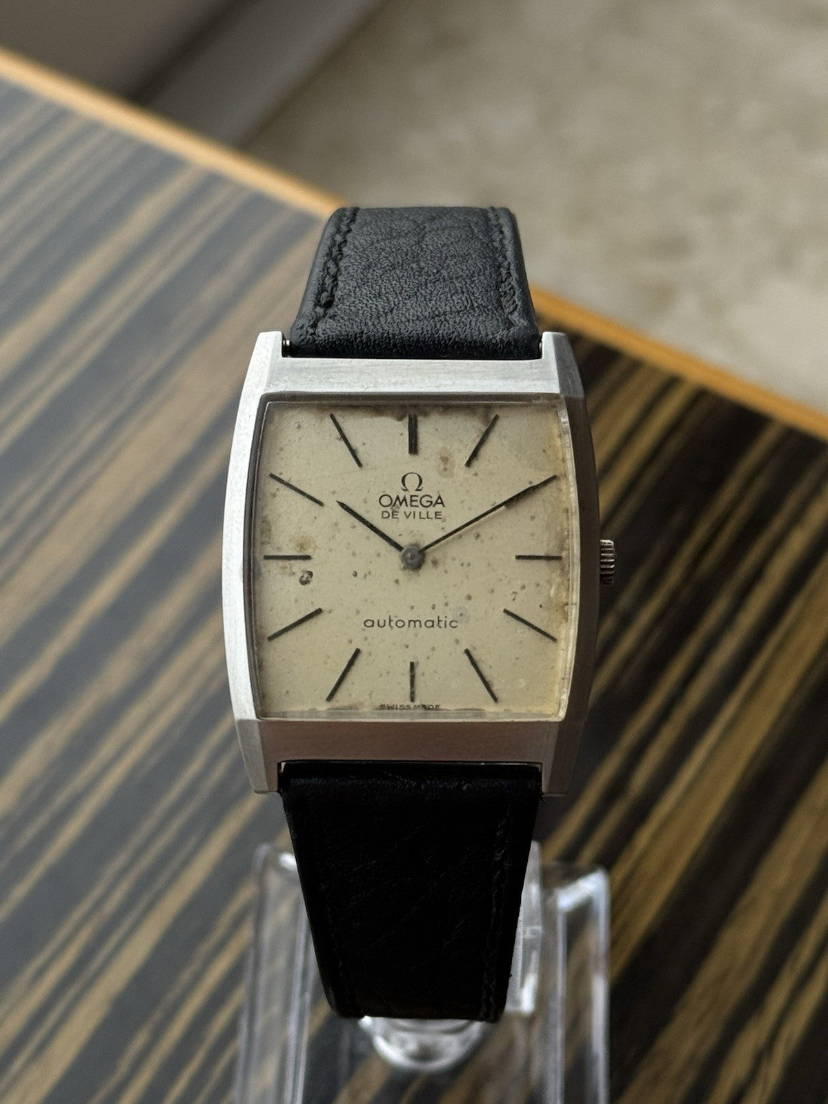 Vintage Omega De Ville Automatic – Ref. ST 151.010