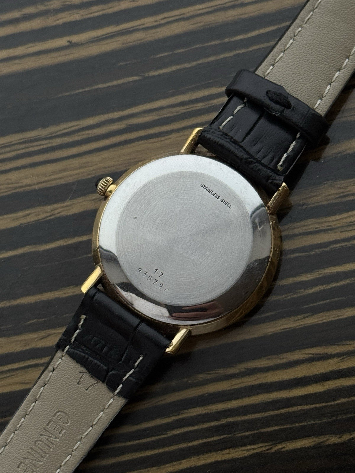 Vintage Longines Automatic Classic 33mm Watch