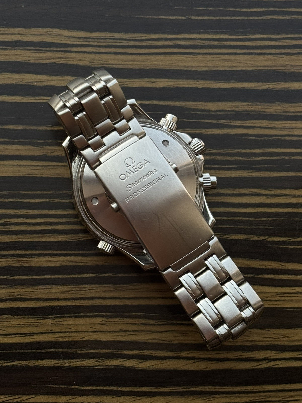 Omega Seamaster  James Bond Automatic Chronograph 41mm