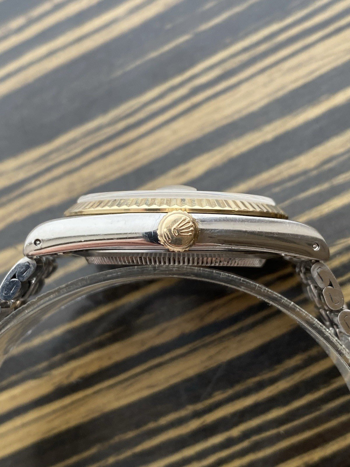 Tudor Prince Date Rotor Self-Winding Ref. 74033