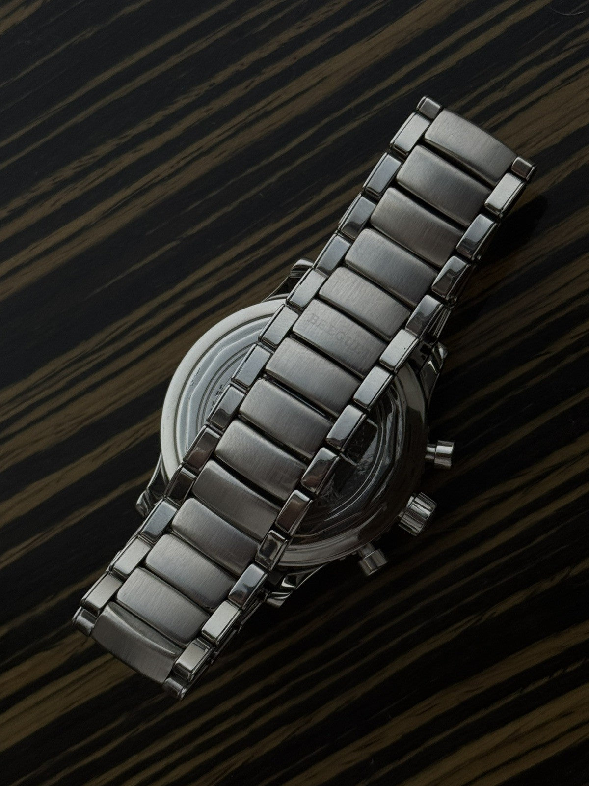 Breguet Type XX Automatic 39mm Chronograph Watch ref 3820