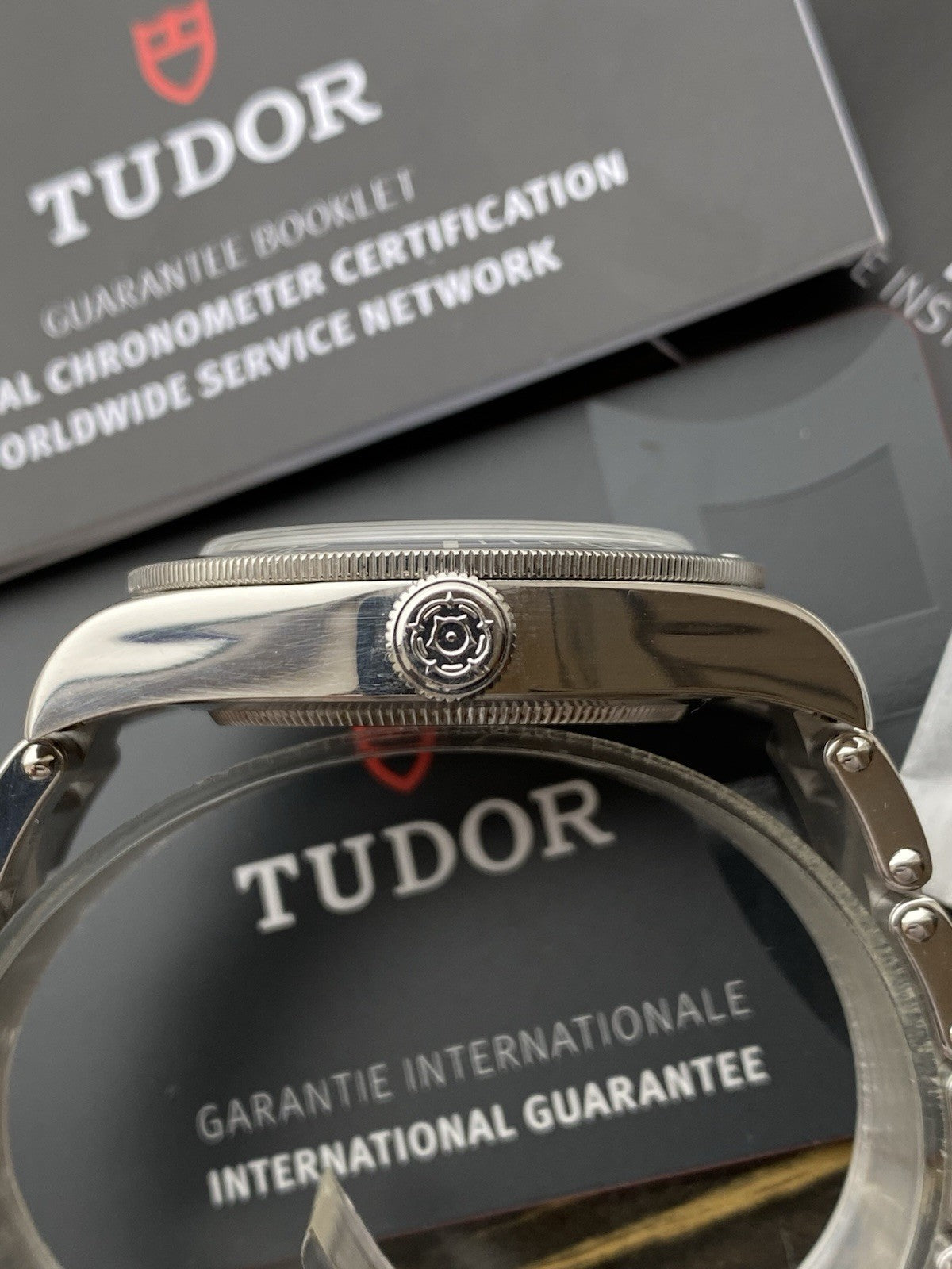 Tudor Black Bay 58 Genève Full Set Automatic Ref: 79030B