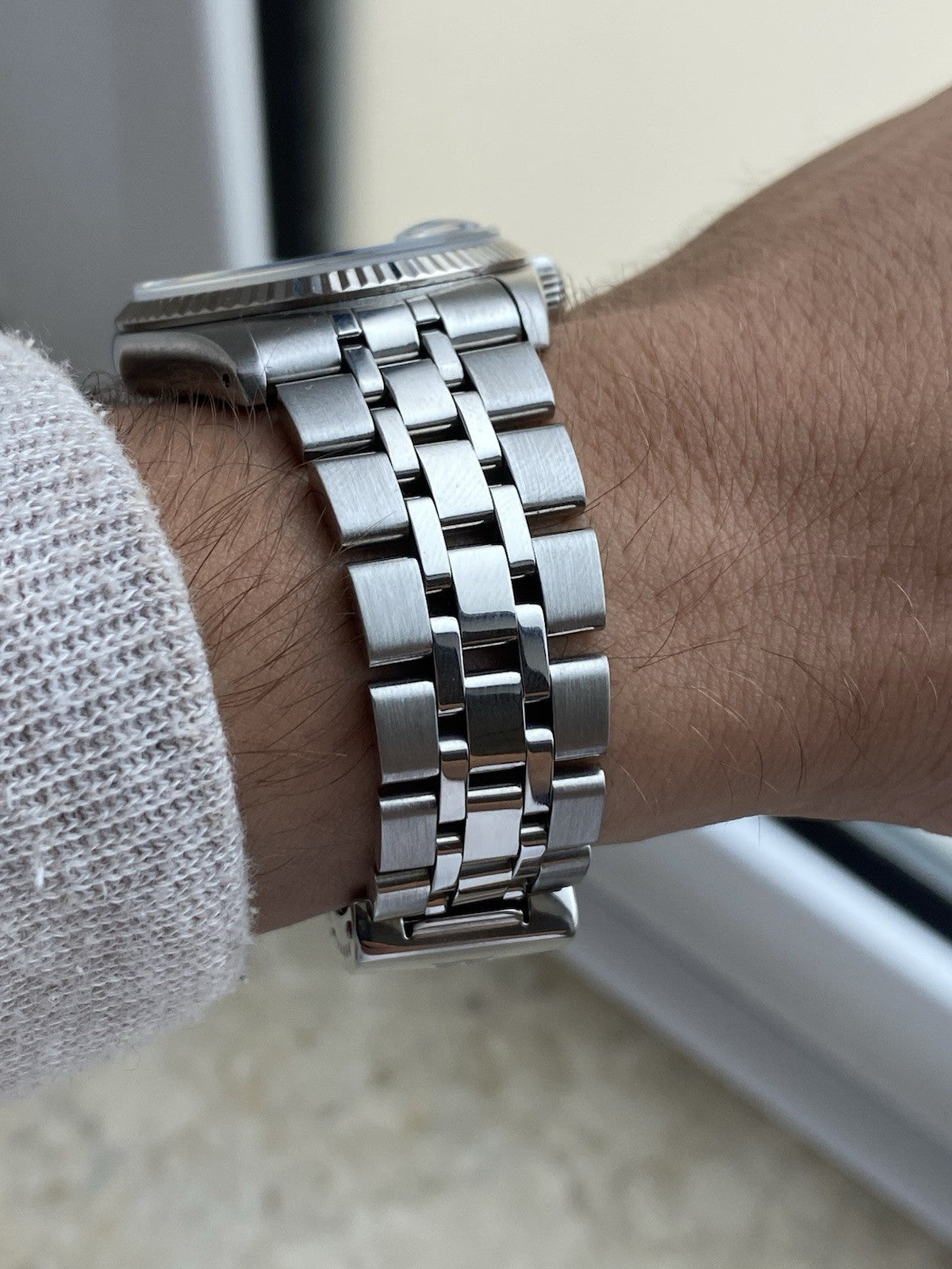 Tudor Prince Oysterdate Rotor Self-Winding Ref. 74034