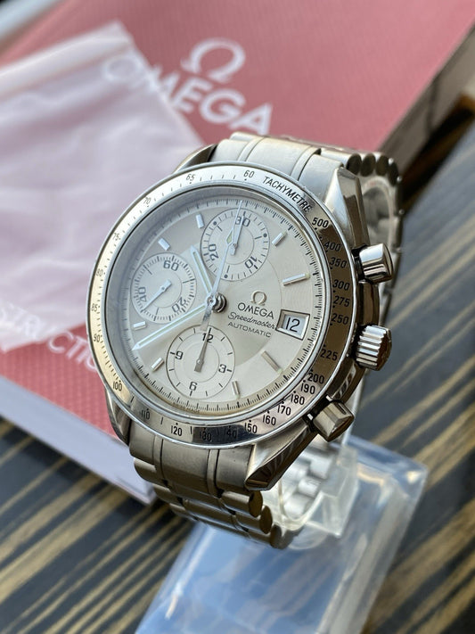 Omega Speedmaster Reduced Automatic Chronograph