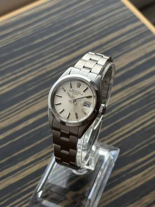 Rolex Oyster Perpetual Date Lady 26mm Watch