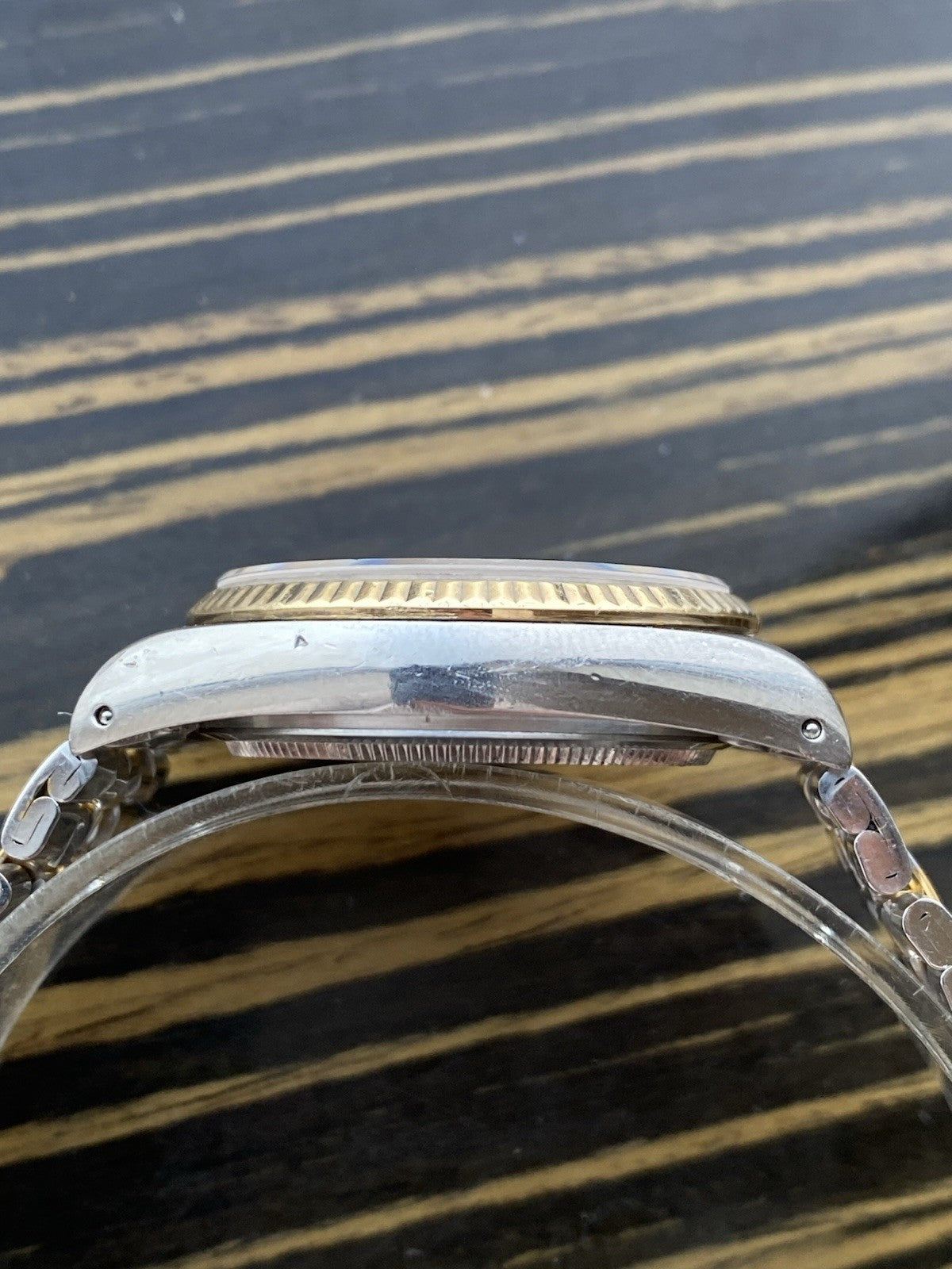 Tudor Prince Oysterdate Rotor Self-Winding Ref. 72033