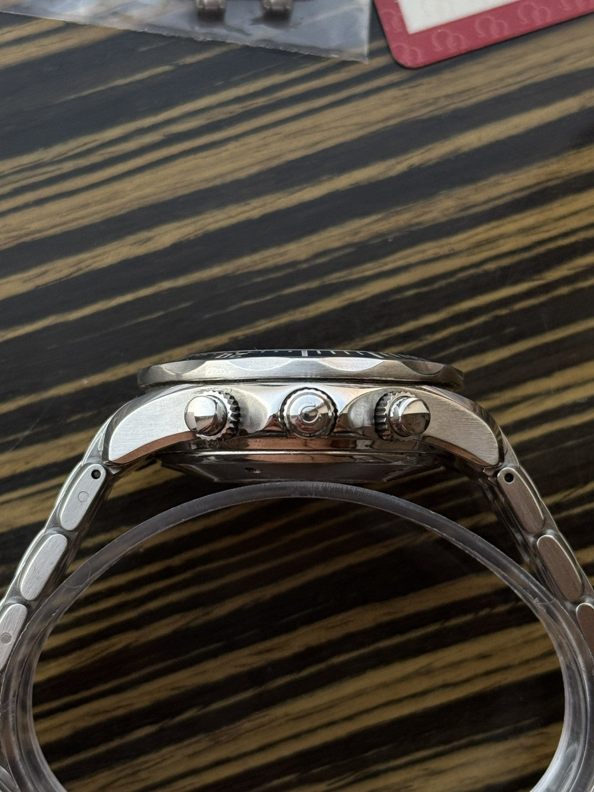 Omega Seamaster  James Bond Automatic Chronograph 41mm