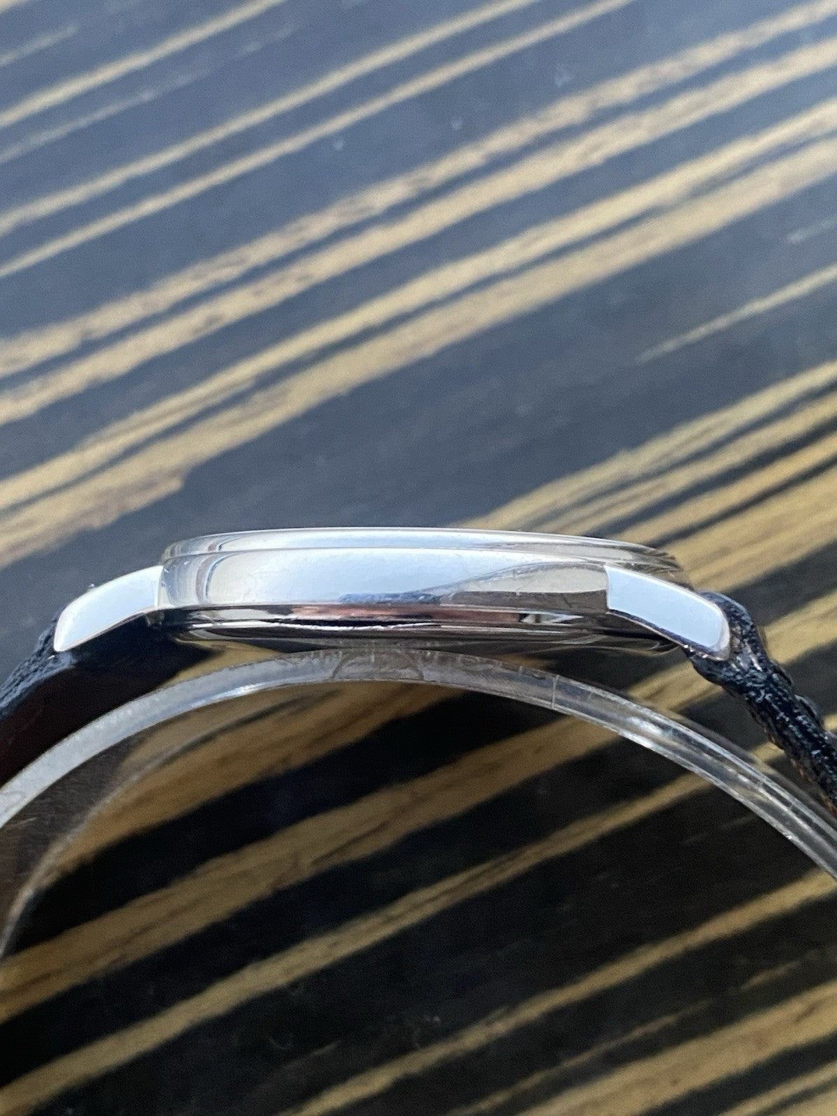 Longines Présence 33mm Quartz Watch L4.720.4