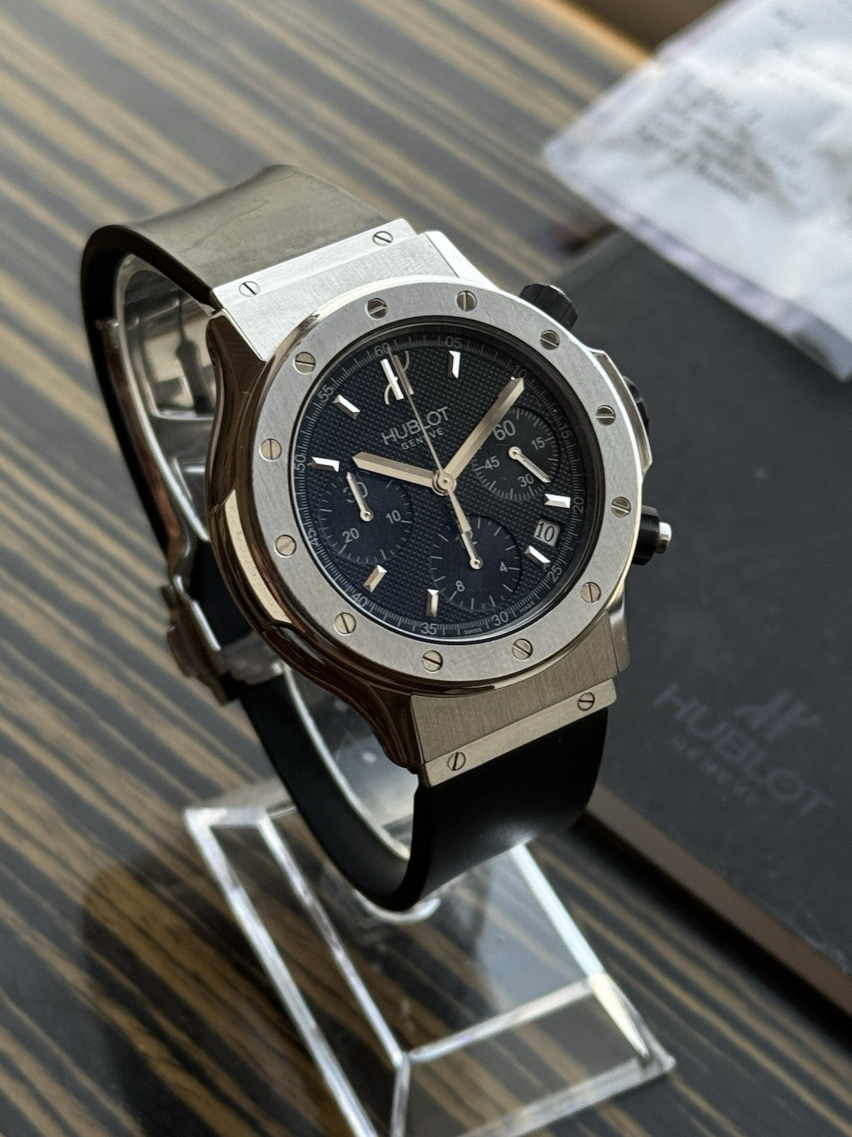 Hublot Super B Chronograph Flyback Serviced