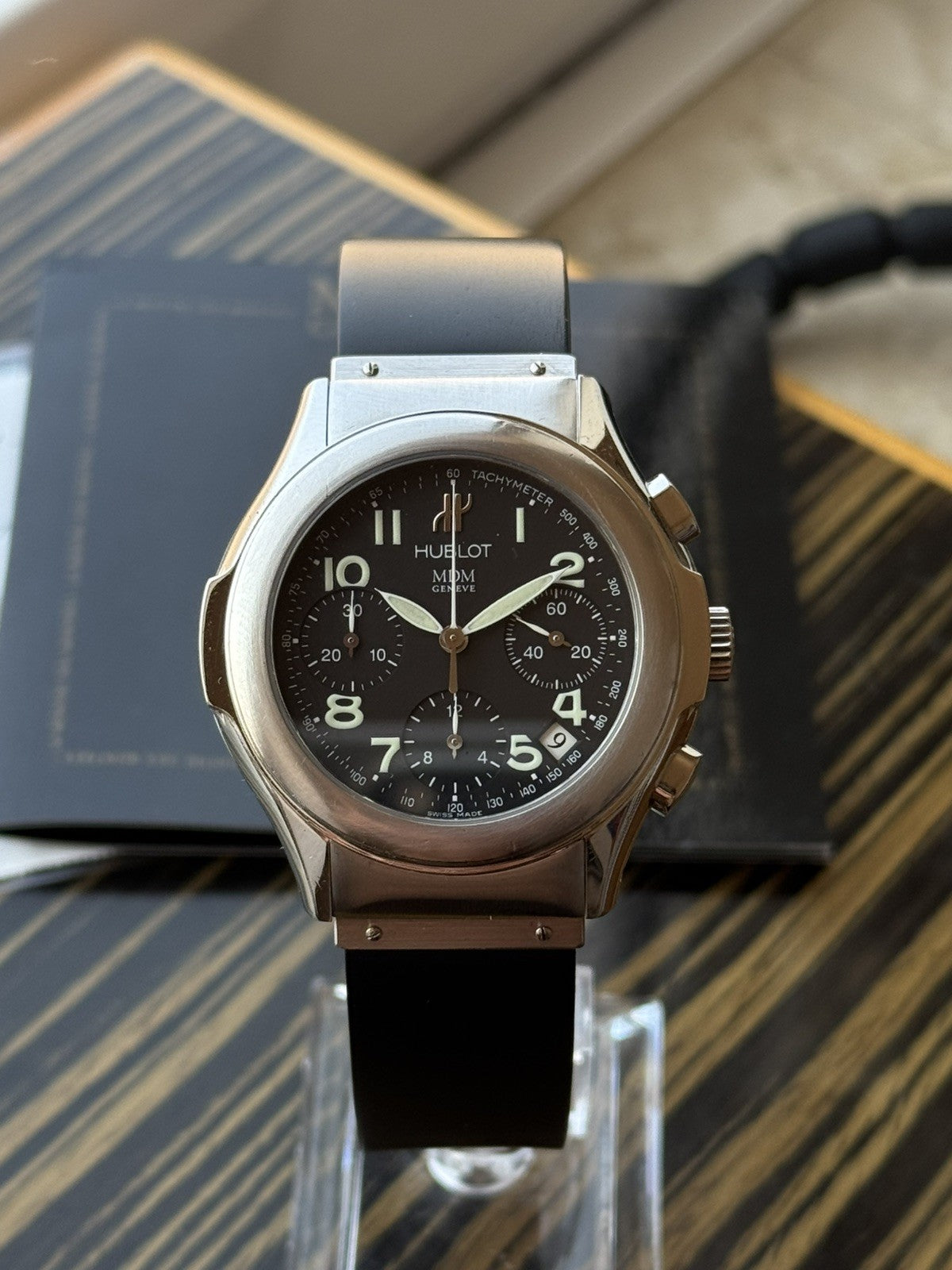 Hublot MDM Genève Automatic 40mm Chronograph