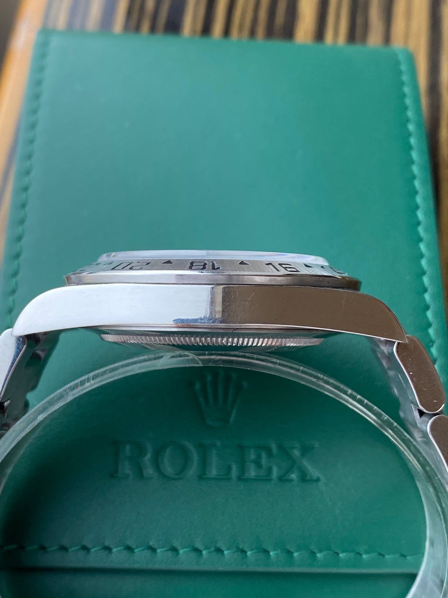 Rolex Explorer II Automatic 40mm