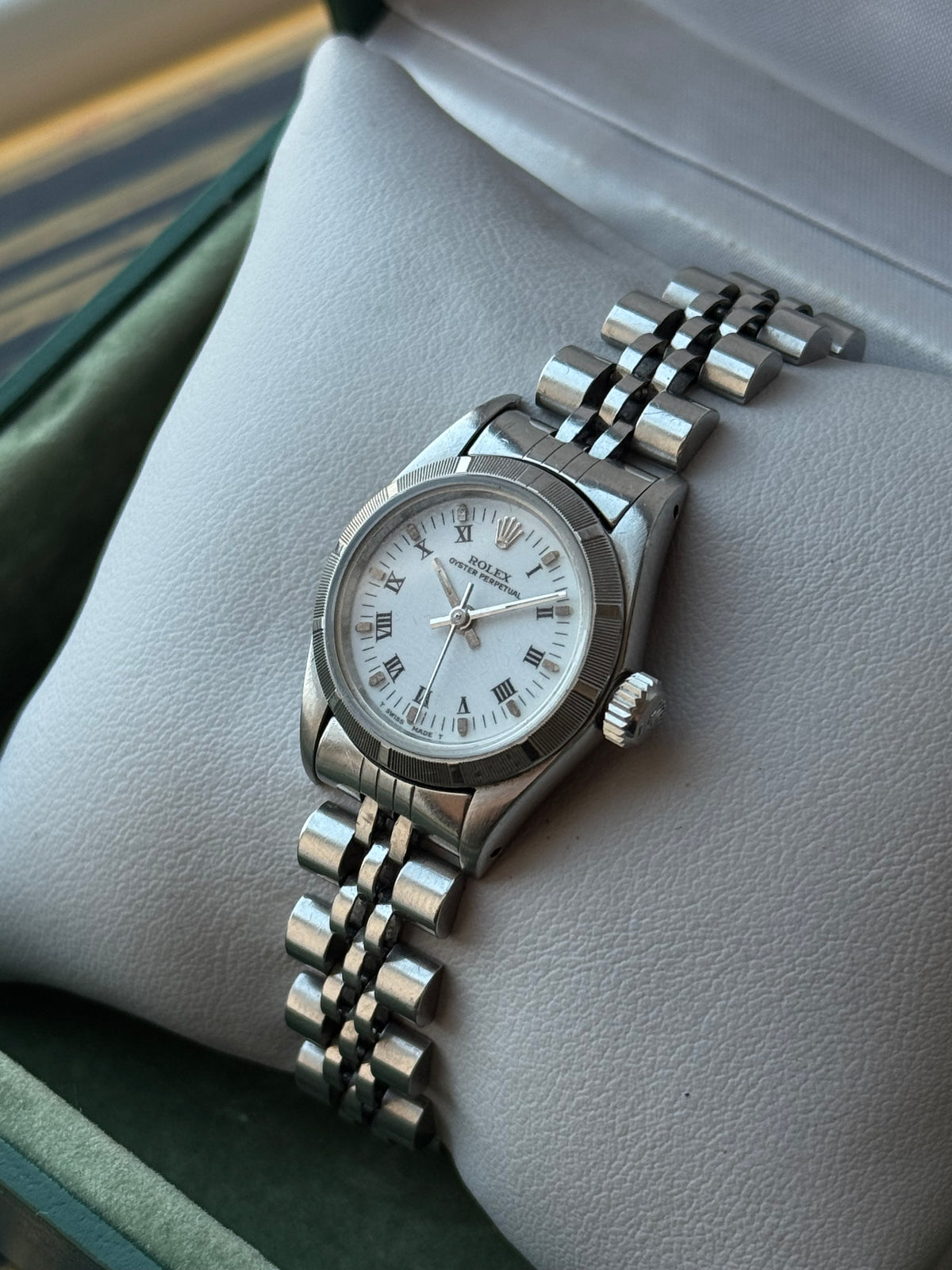 Rolex Oyster Perpetual Lady – Ref. 67230