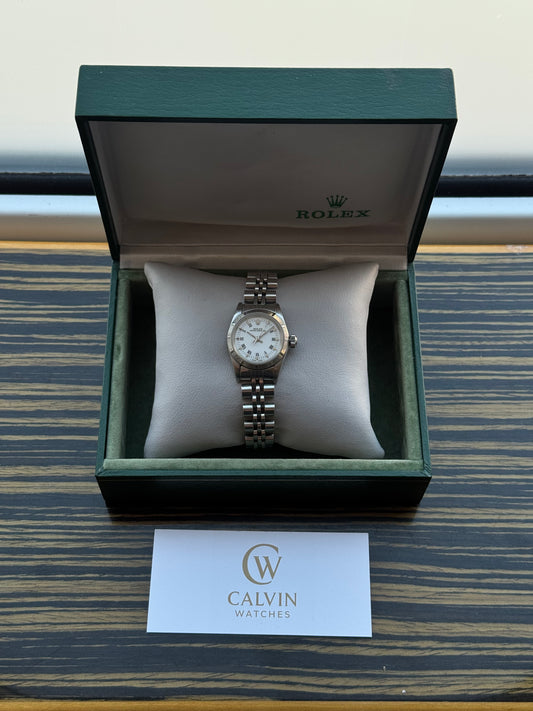 Rolex Oyster Perpetual Lady – Ref. 67230
