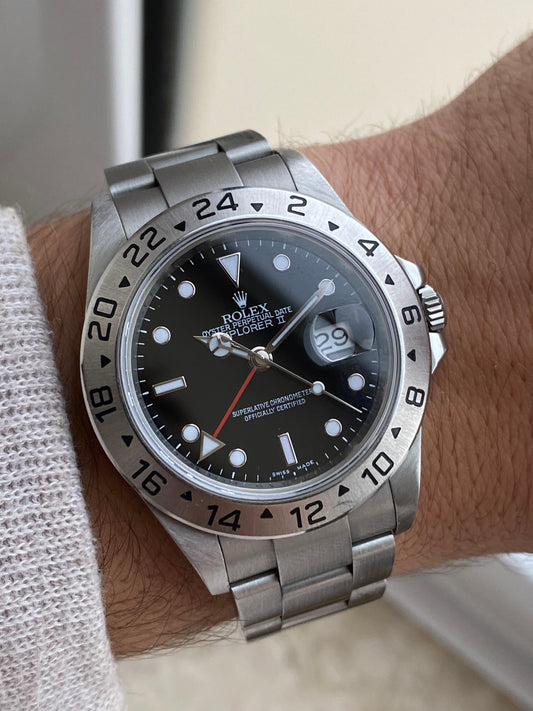 Rolex Explorer II Automatic 40mm