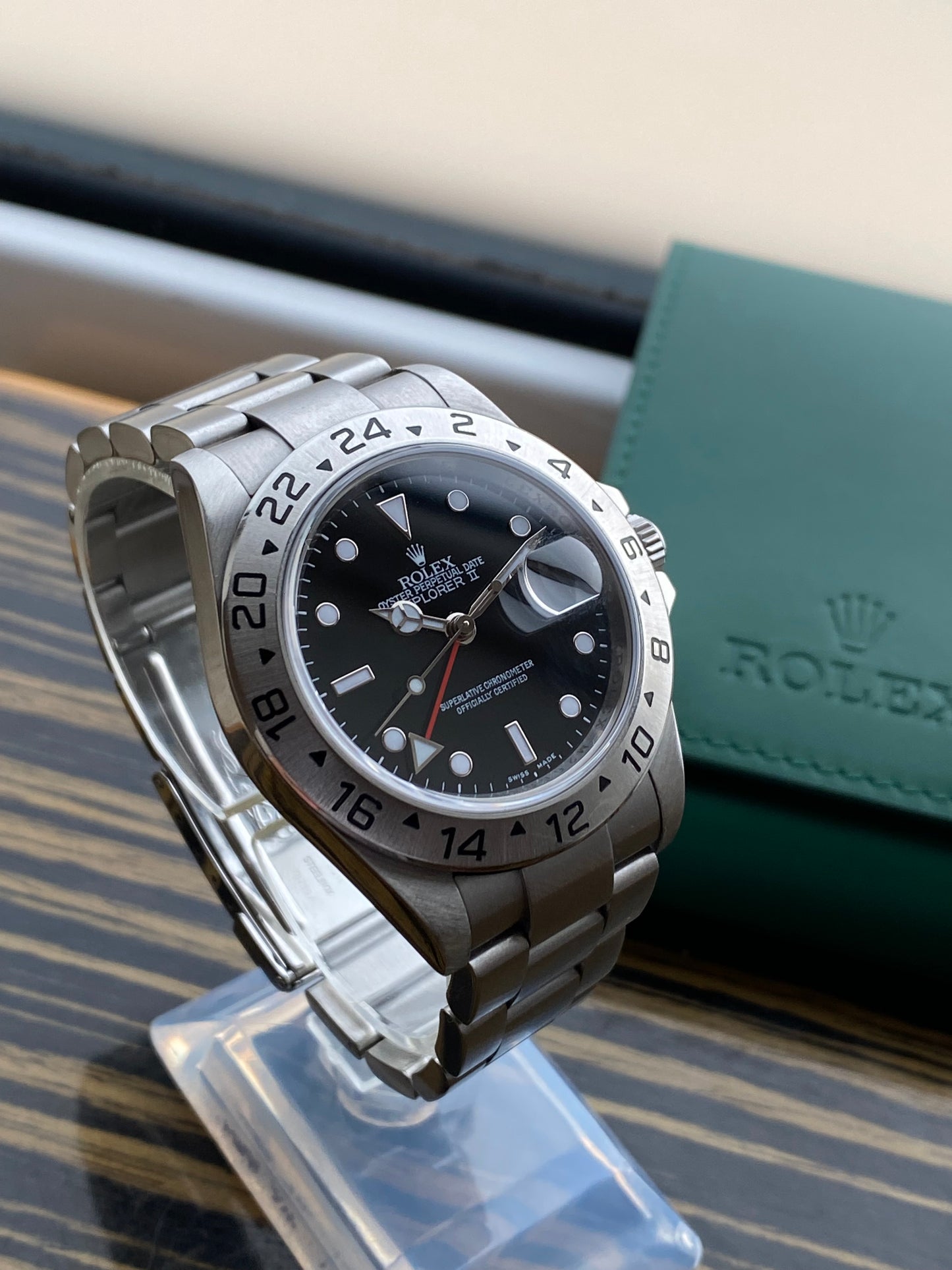 Rolex Explorer II Automatic 40mm