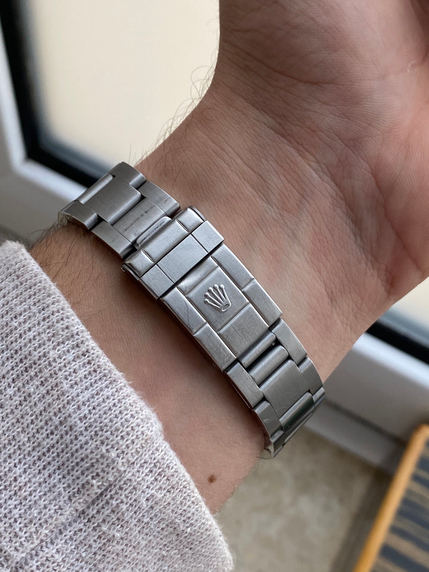 Rolex Explorer II Automatic 40mm