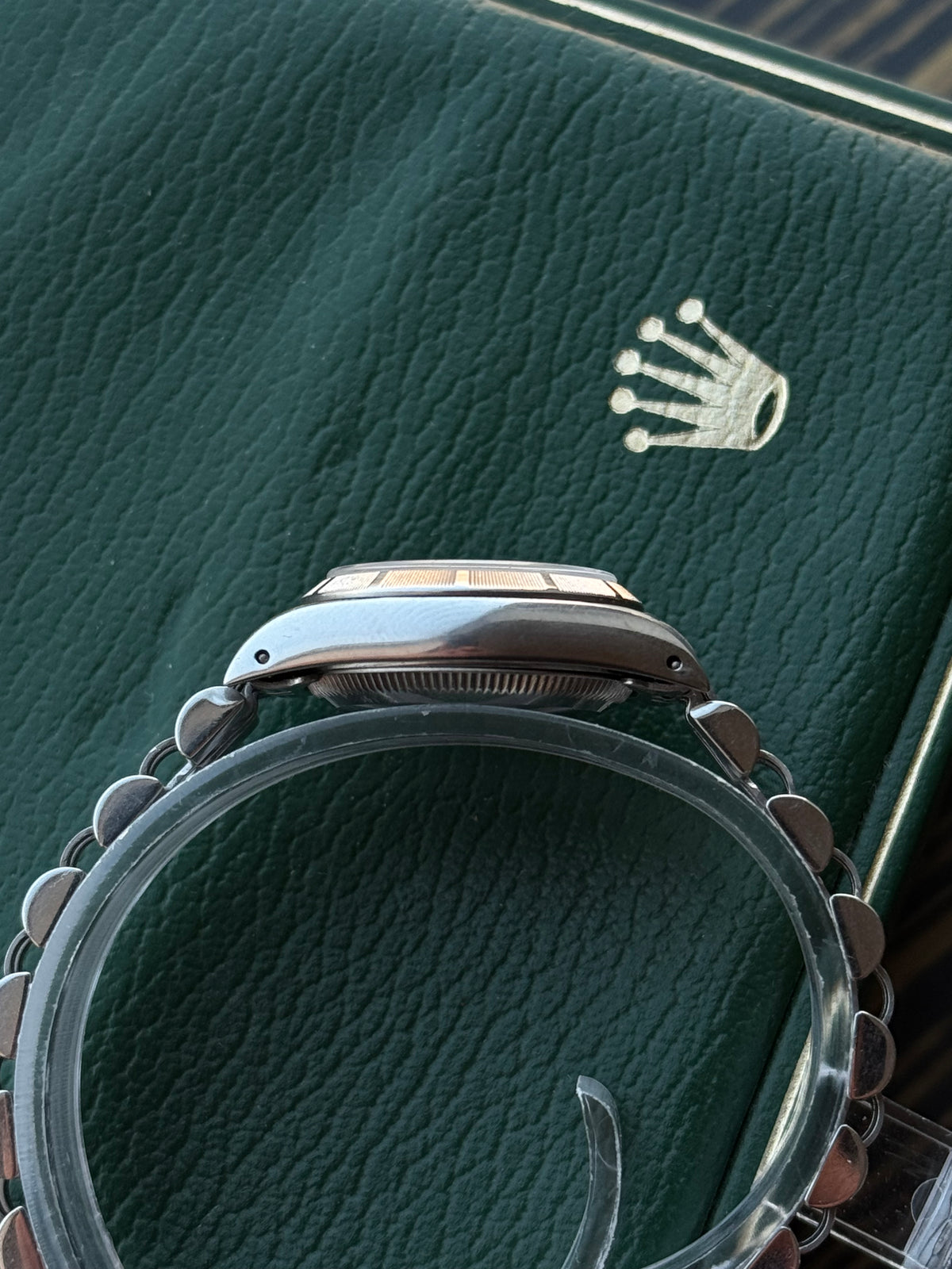 Rolex Oyster Perpetual Lady – Ref. 67230