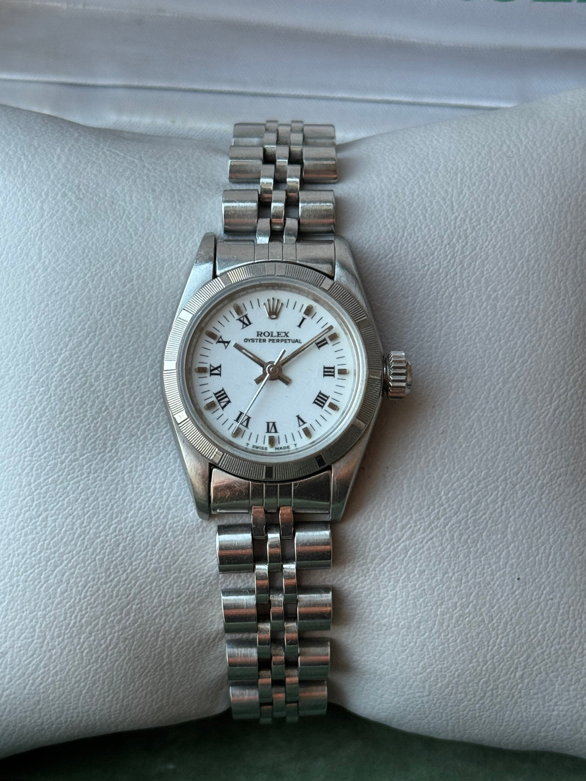 Rolex Oyster Perpetual Lady – Ref. 67230