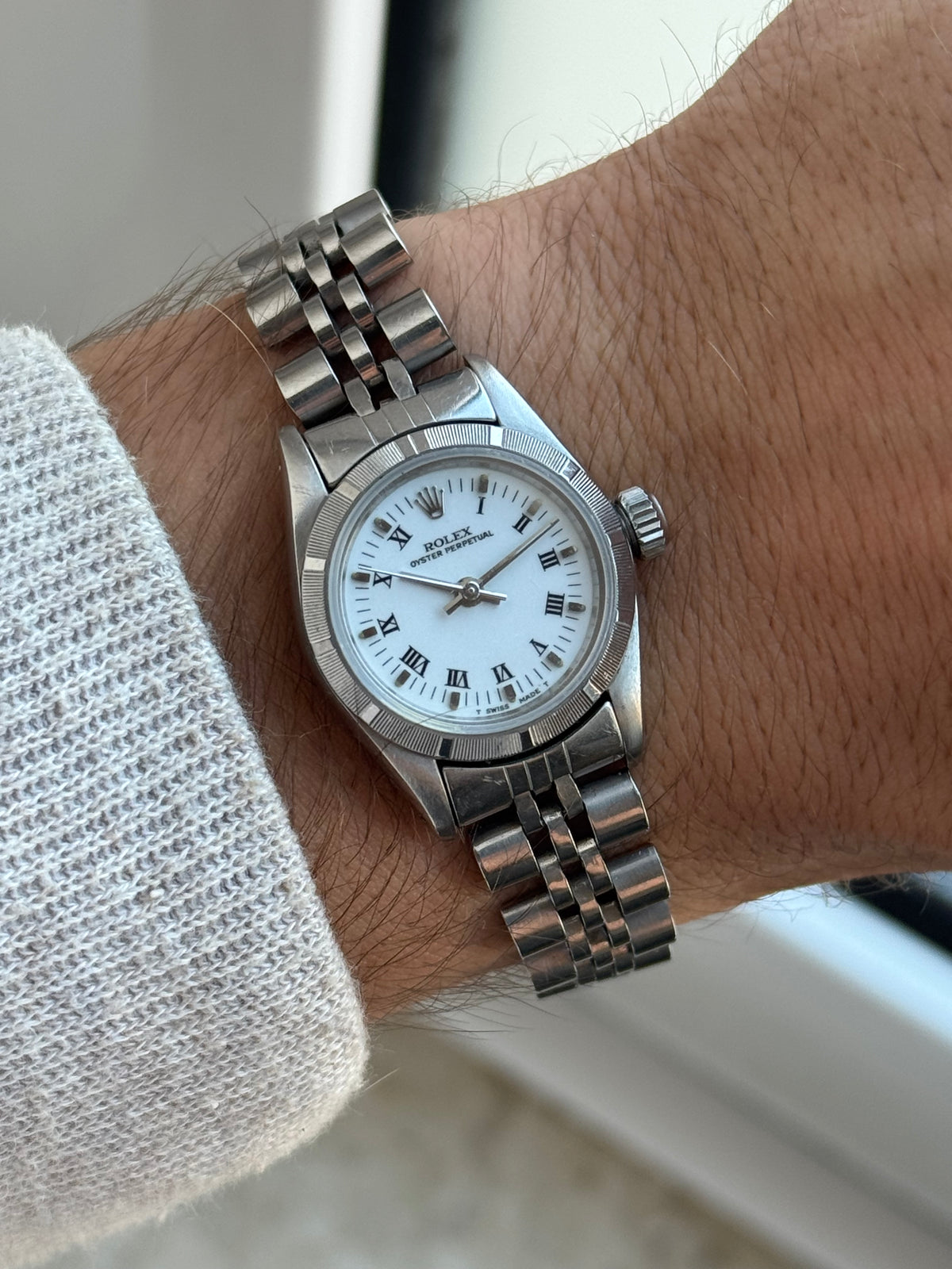 Rolex Oyster Perpetual Lady – Ref. 67230