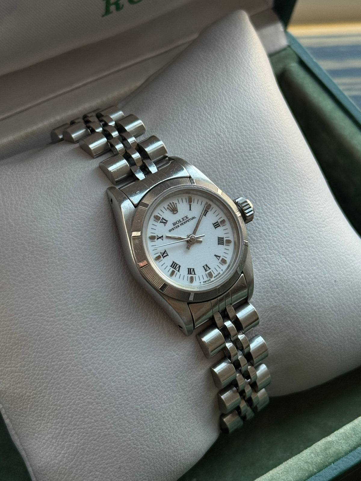 Rolex Oyster Perpetual Lady – Ref. 67230