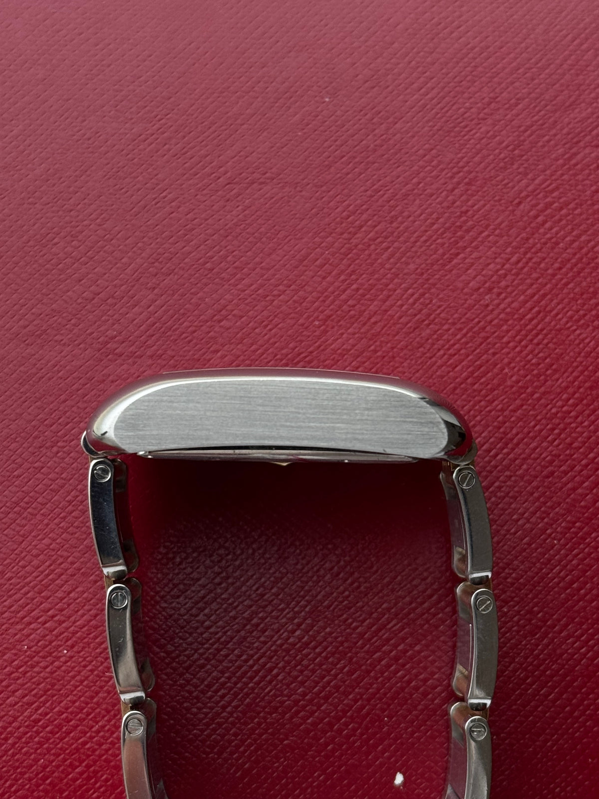 2/2 Cartier Tank Anglais