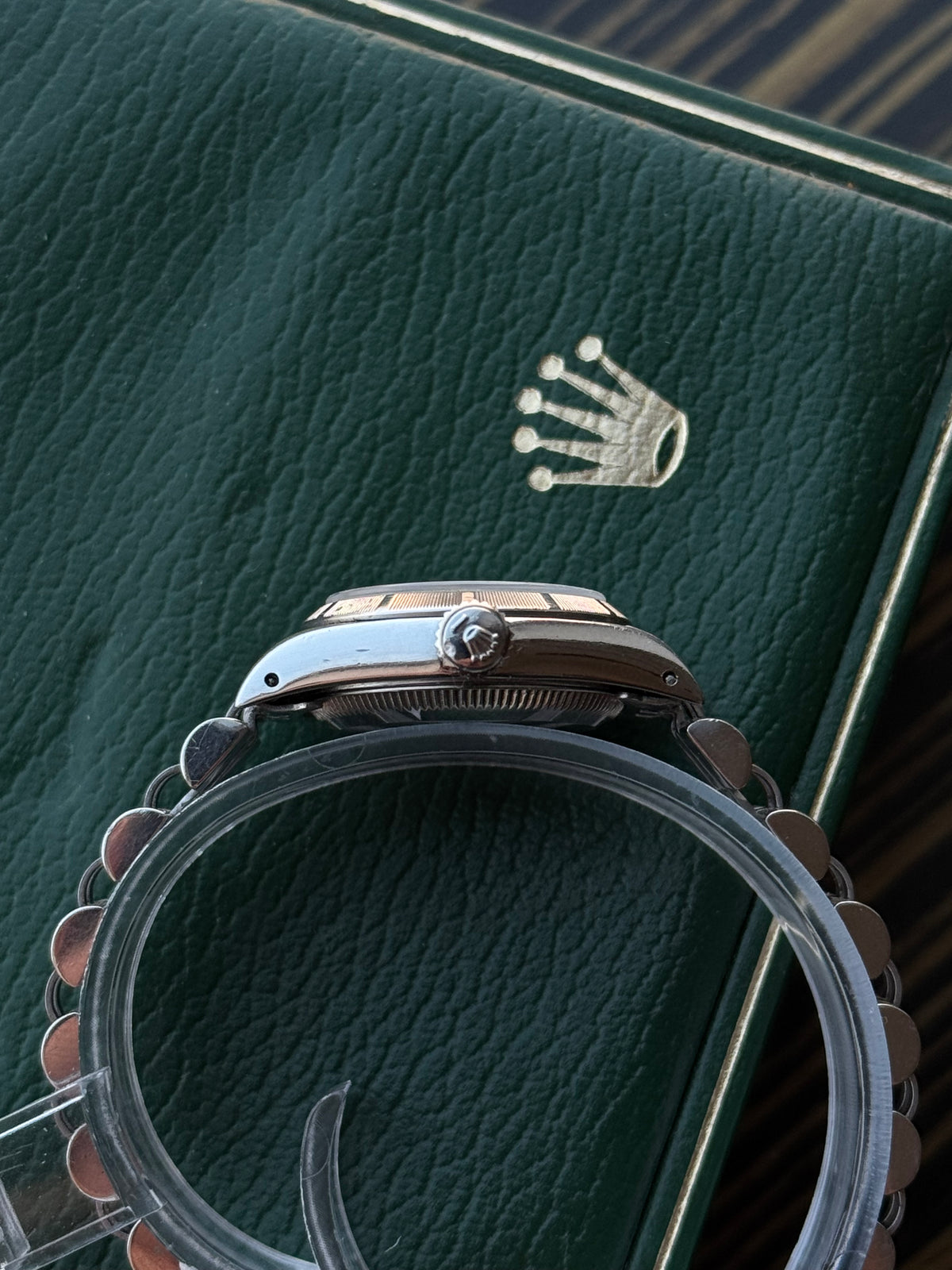 Rolex Oyster Perpetual Lady – Ref. 67230