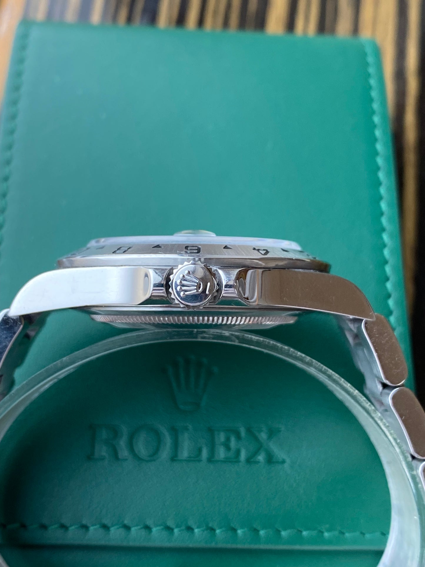 Rolex Explorer II Automatic 40mm