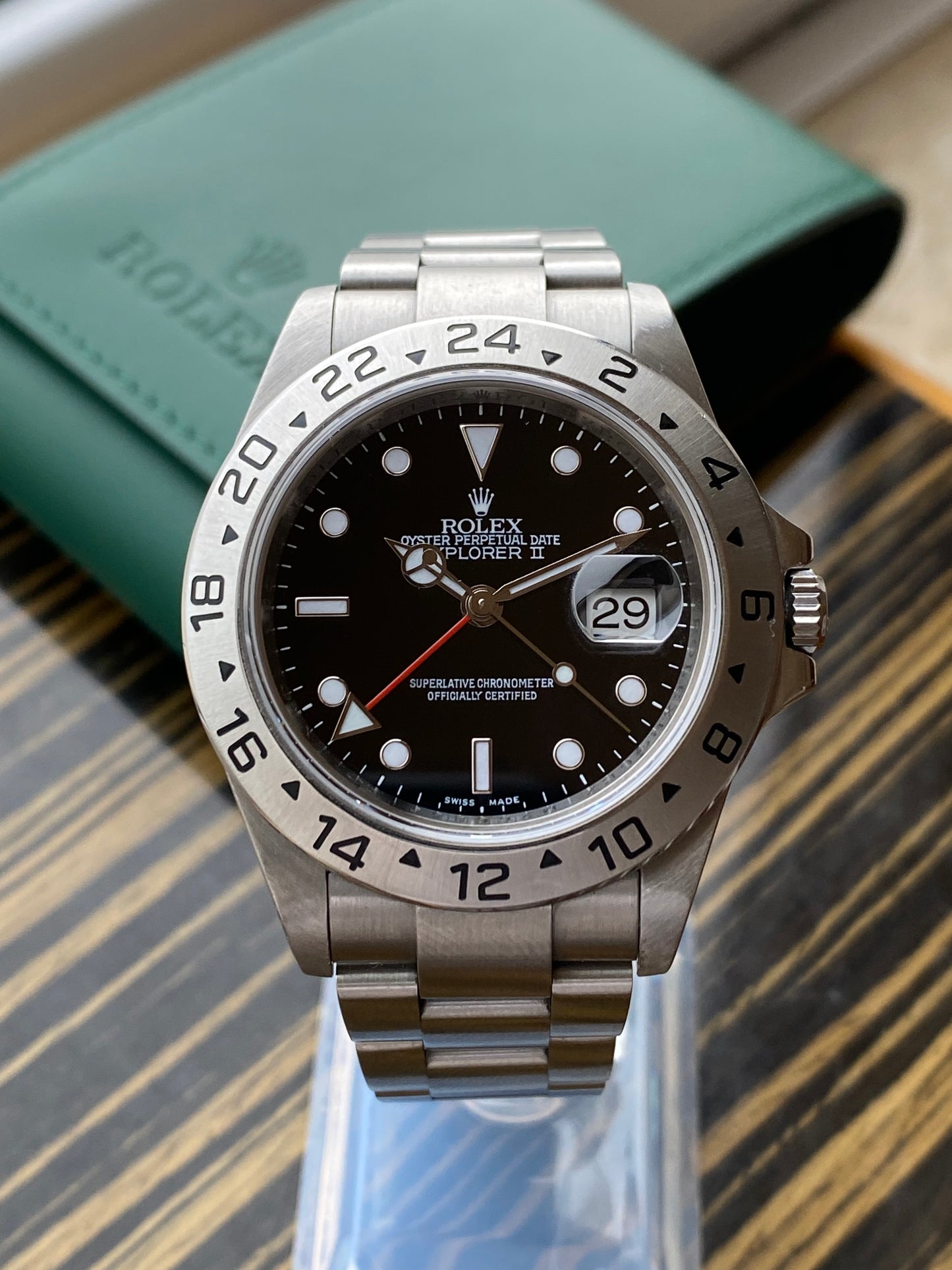 Rolex Explorer II Automatic 40mm