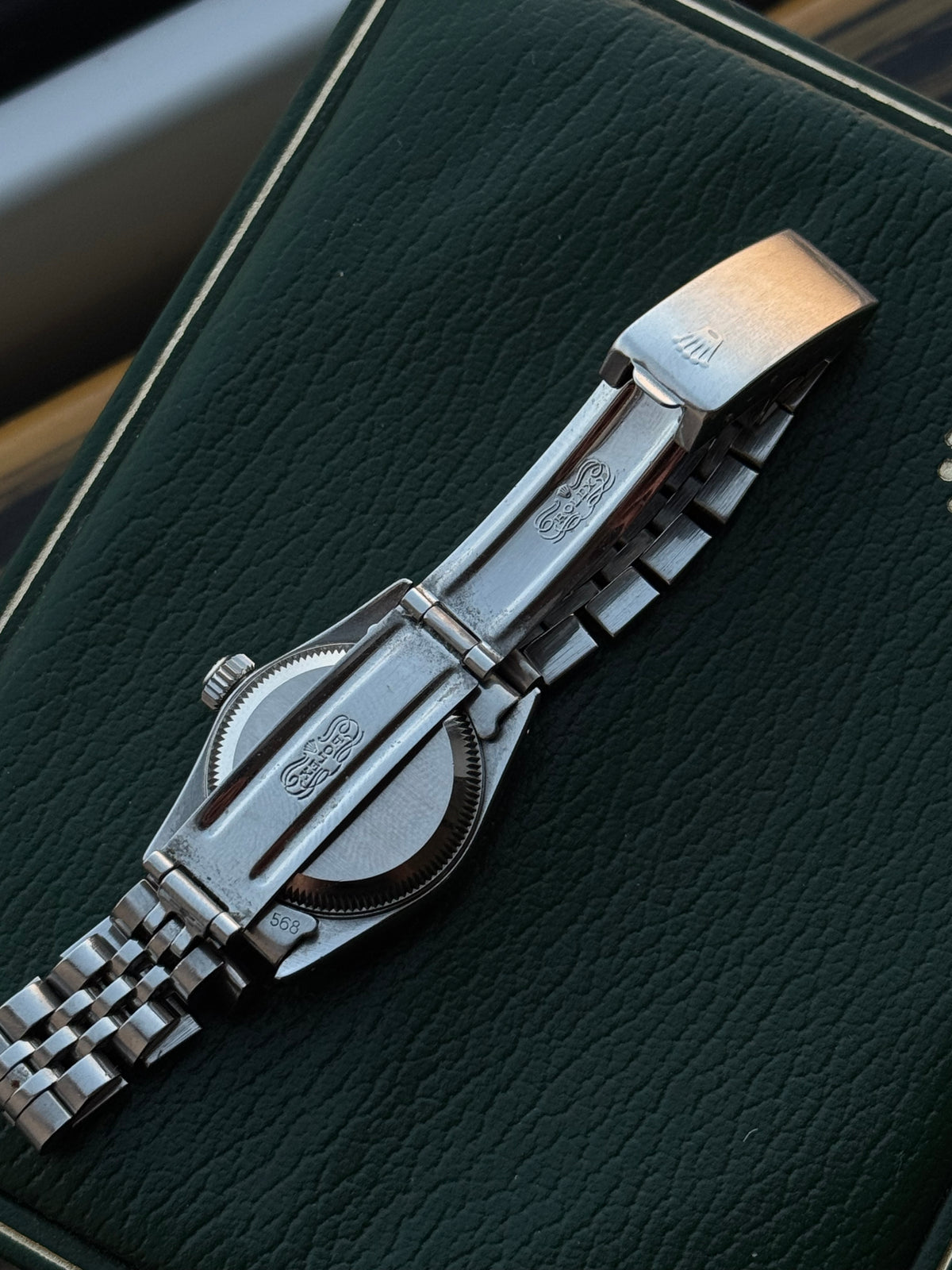 Rolex Oyster Perpetual Lady – Ref. 67230